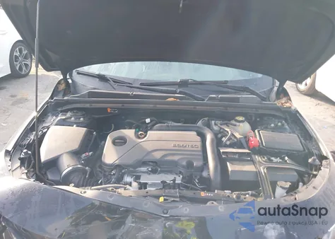 2020 Chevrolet Malibu Fwd Ls from USA, damaged, VIN 1G1ZB5ST2LF107566